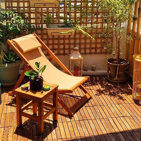 Ρetipe Penthouse Apartment With Spacious Balcony In Heraklion Center Exterior foto